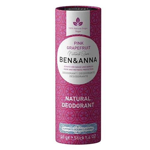 Ben & Anna Deostick PINK GRAPEFRUIT
