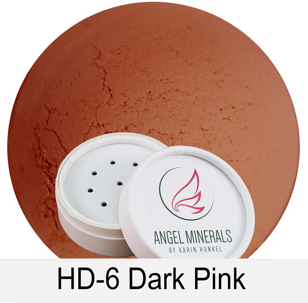 HD 6 Concealer Dark Pink - COOL Eco 5g
