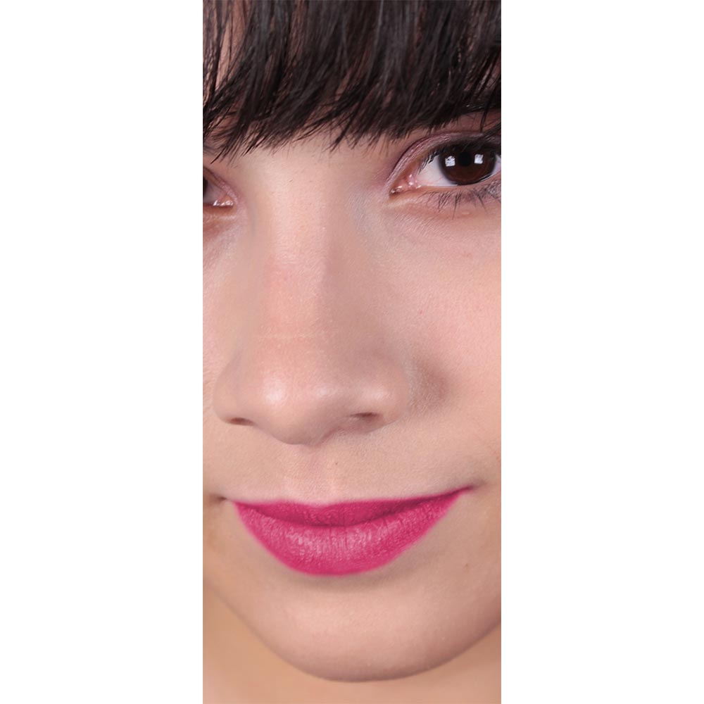 Lipstick BIO Vegan Raspberry