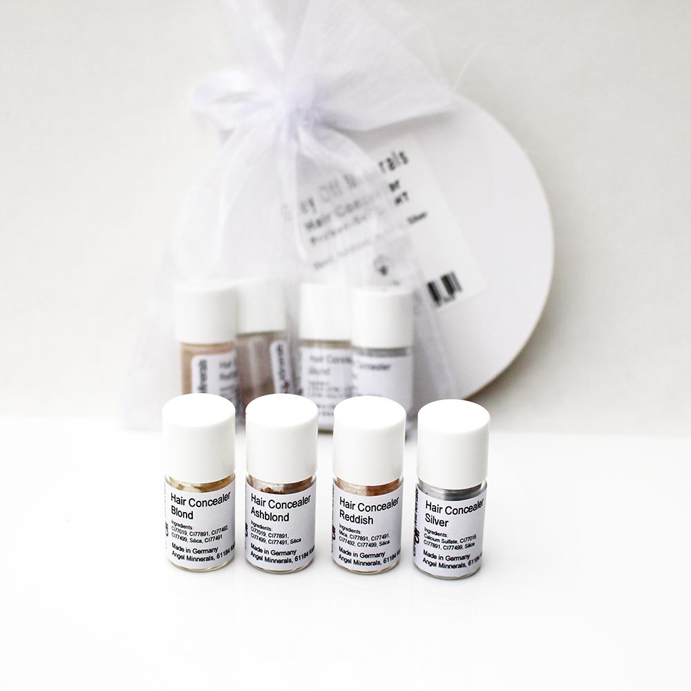 Hair Concealer Proben-Set LIGHT