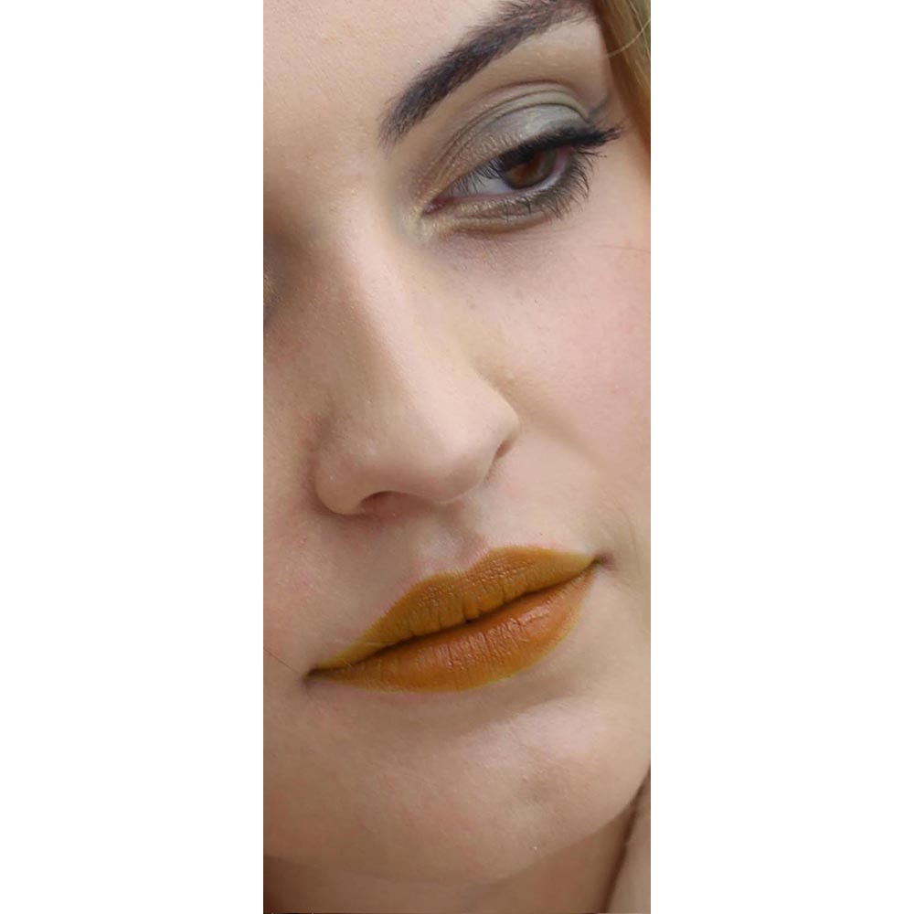 Lipstick BIO Vegan Mandarine