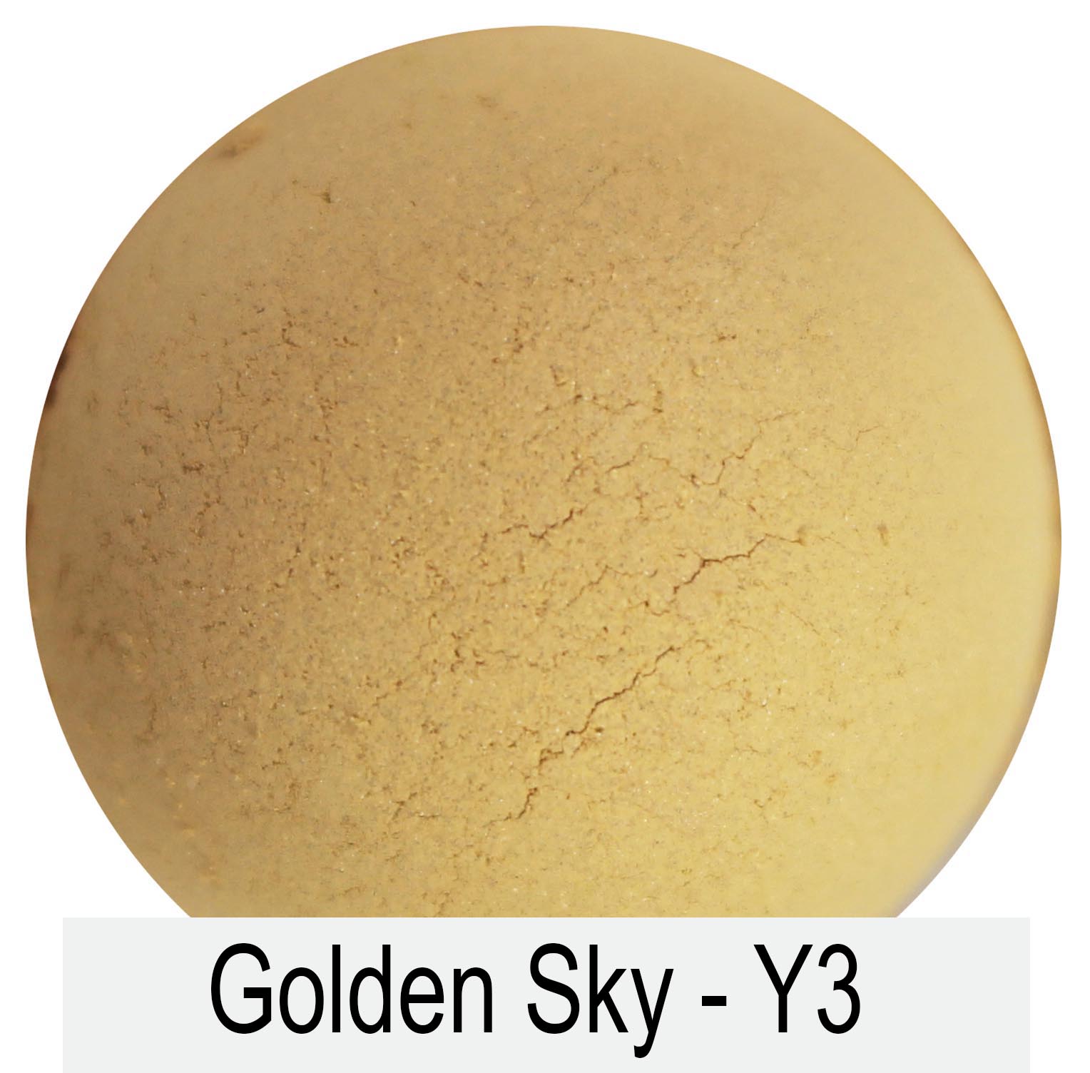 Foundation Golden Sky (Y3) 2g