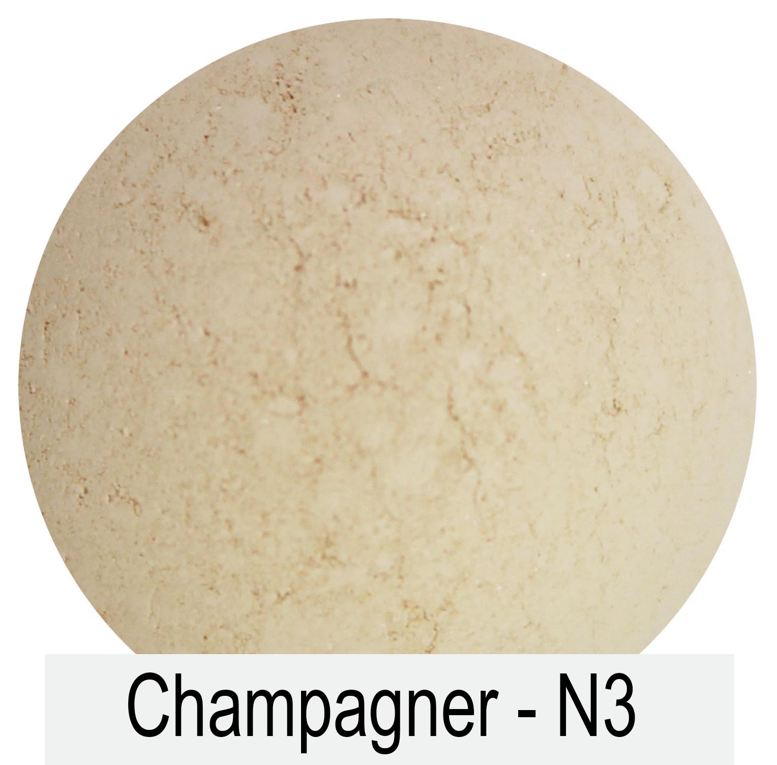 Foundation Champagner (N3) 2g