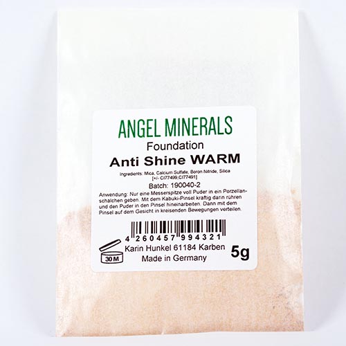 Anti Shine - WARM Refill 5g