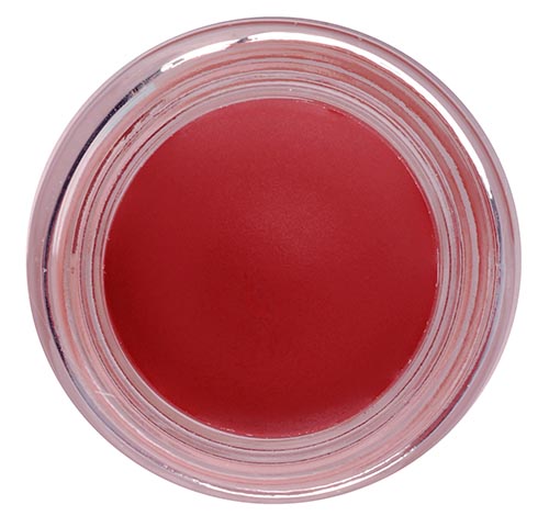 Mini Lip 05-Poppy Red in glass