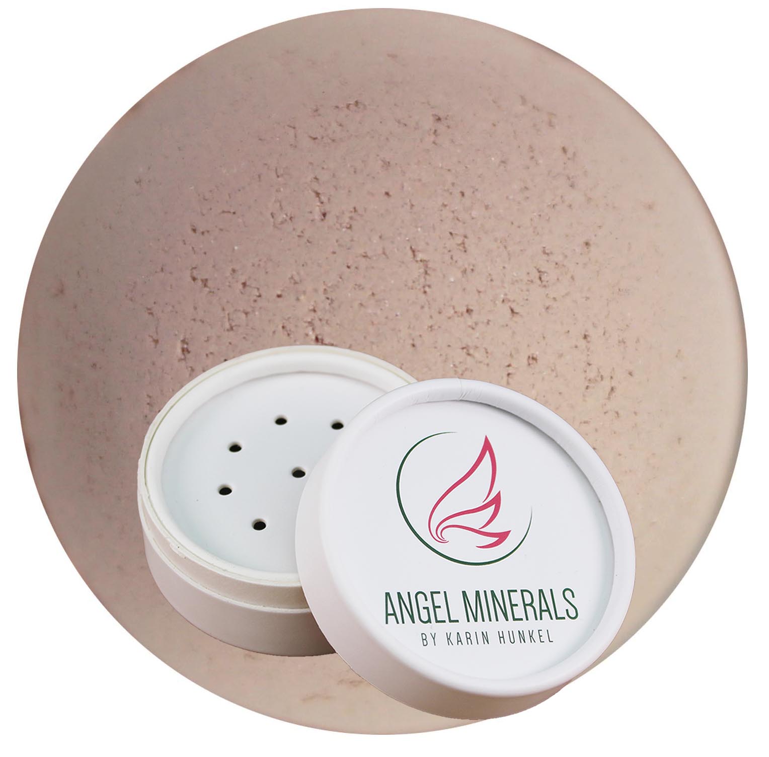 French Rose Anti-Shine, cool Eco 5g