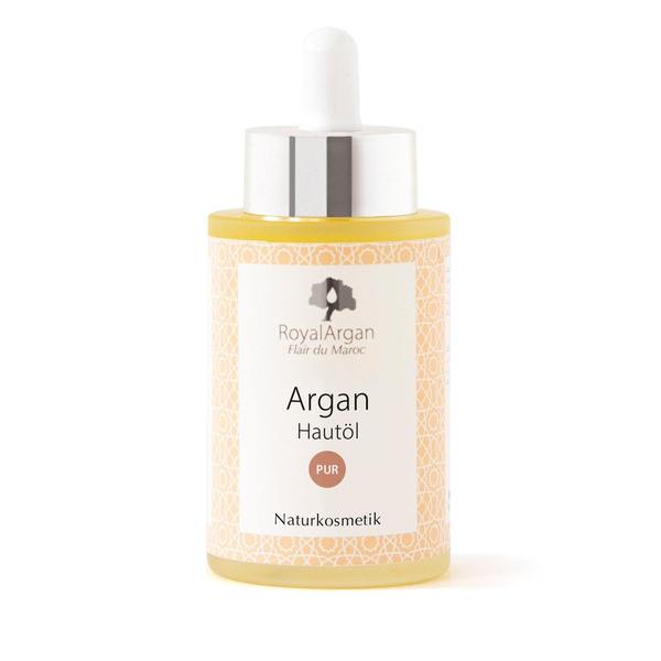 Arganöl PUR - für Haut und Haare