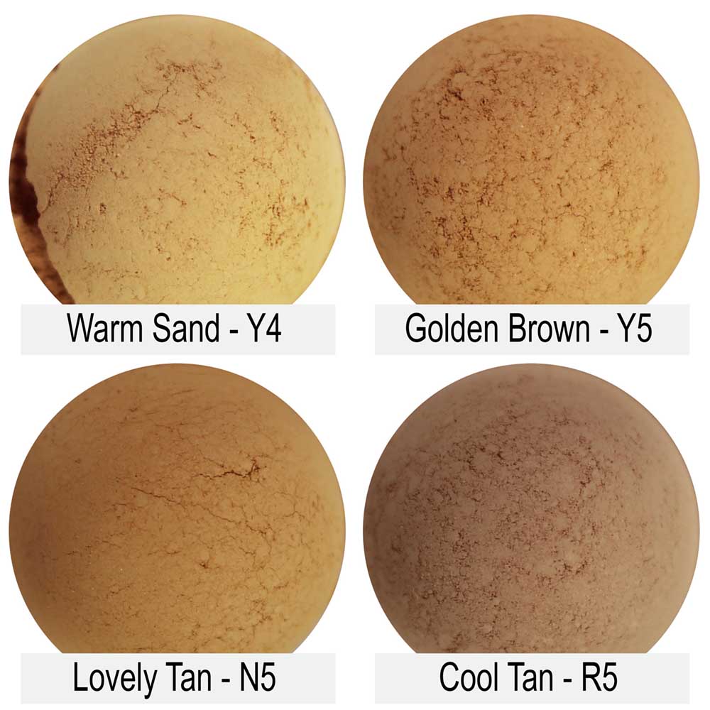 Foundation Sample-Set DARK