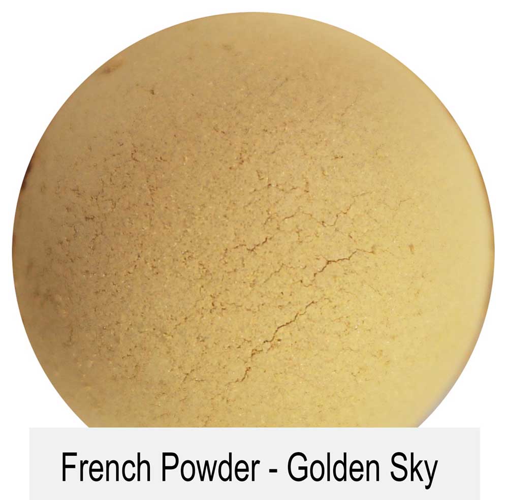 French Powder Golden Sky (Y3) 2g 2g