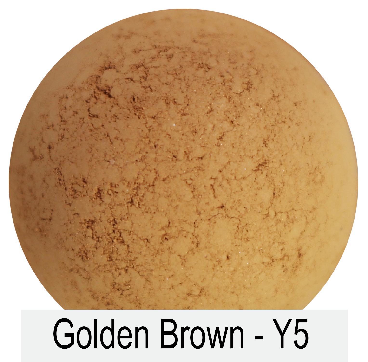 Foundation Golden Brown (Y5) 2g