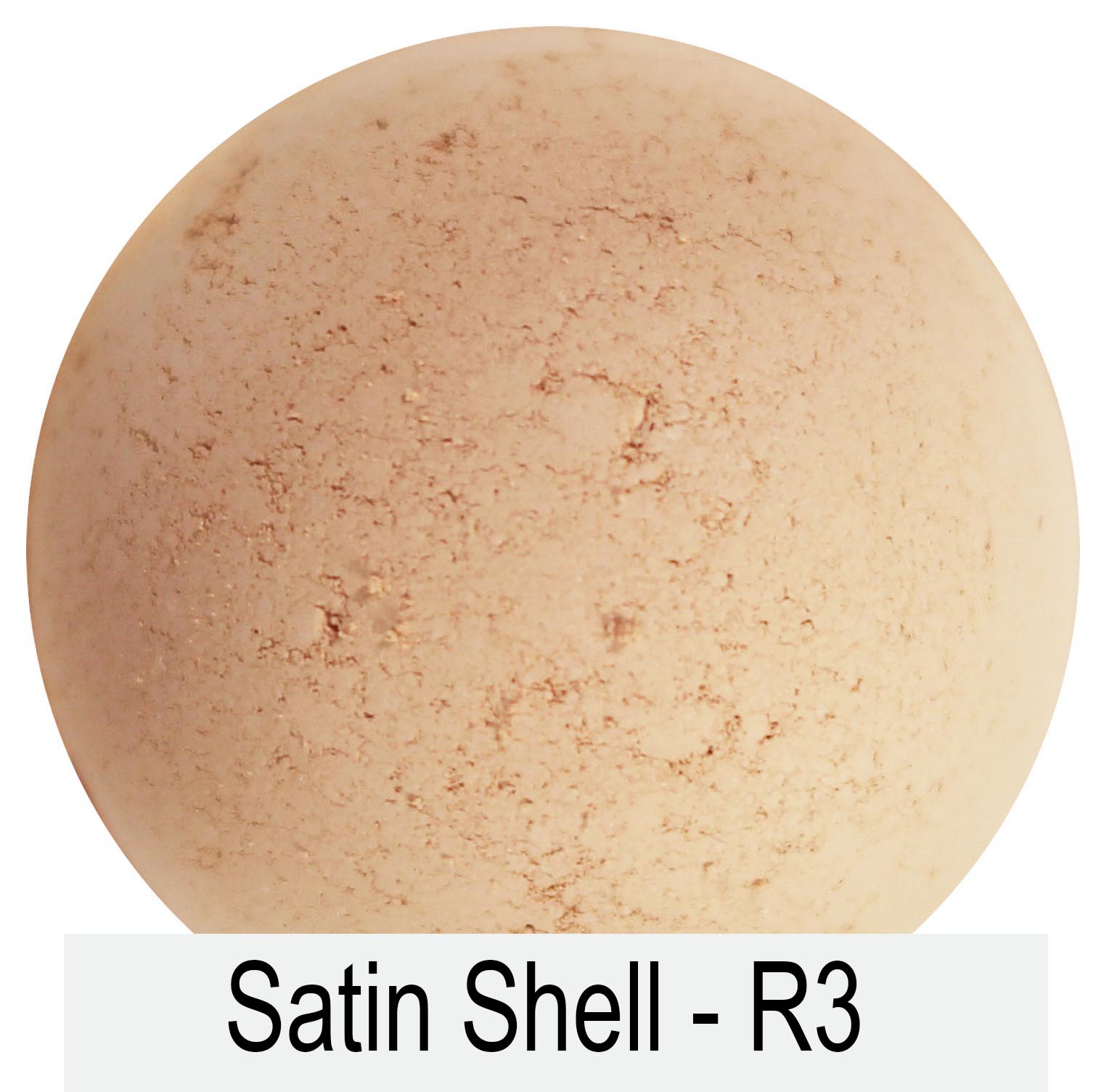 Foundation Satin Shell (R3) 2g