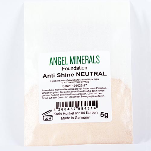 Anti Shine - NEUTRAL Refill 5g