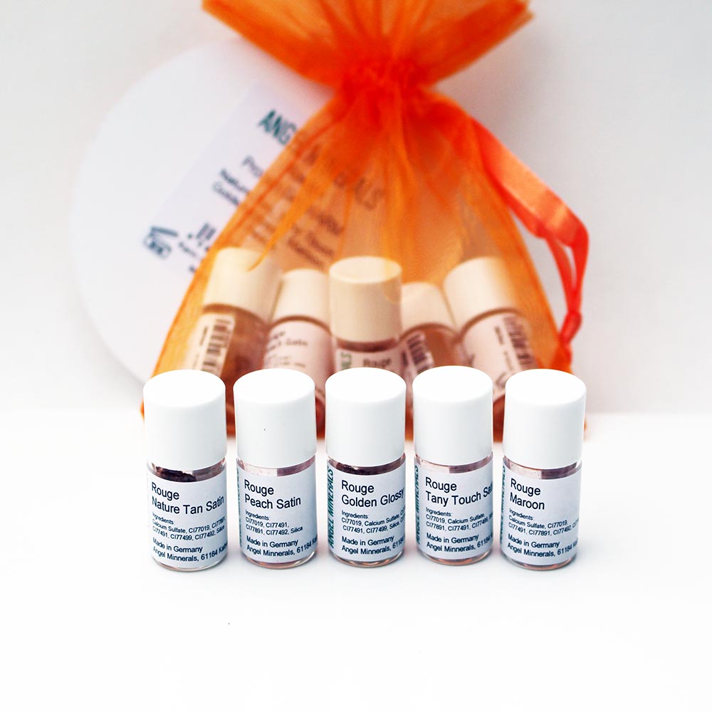 Rouge Sample-Set WARM