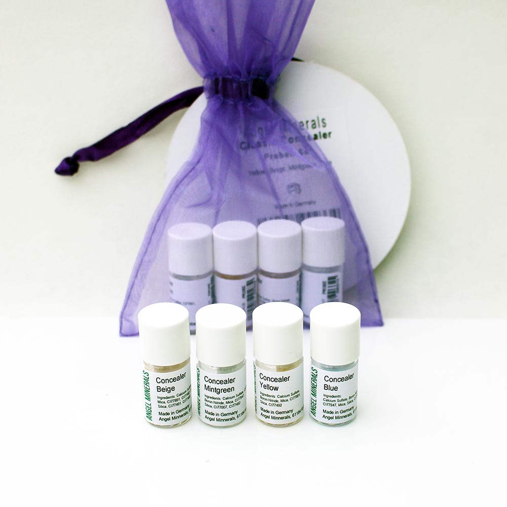 Concealer Sample-Set