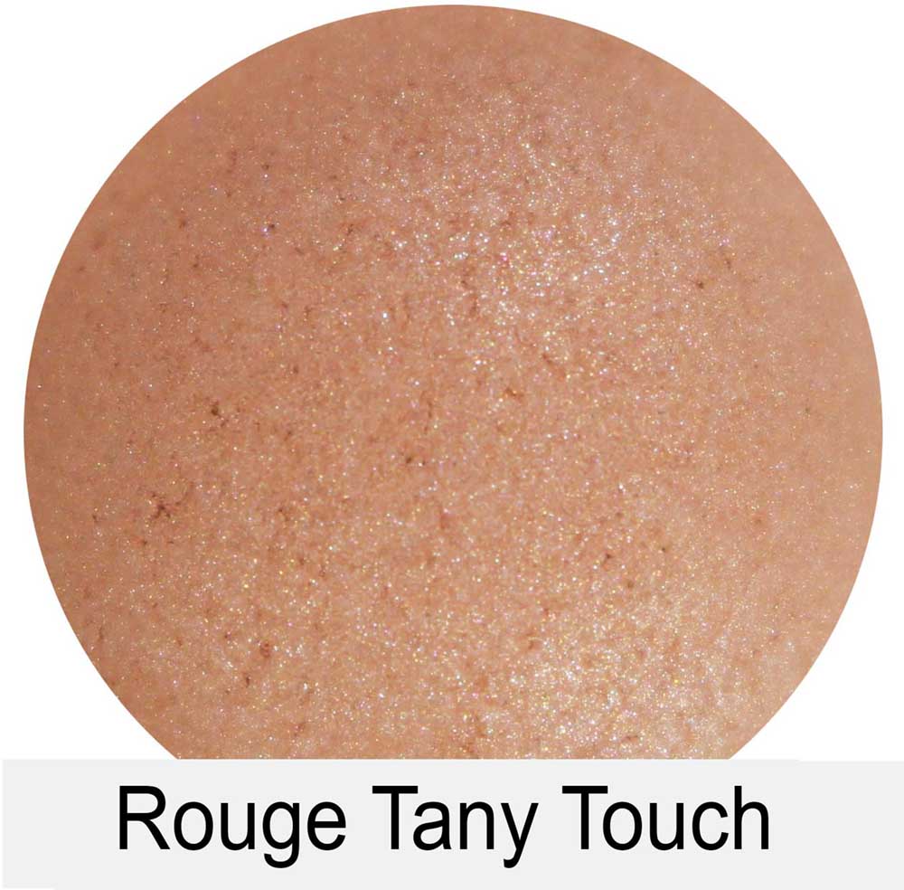 Mineral Blush Tany Touch SATIN 2g