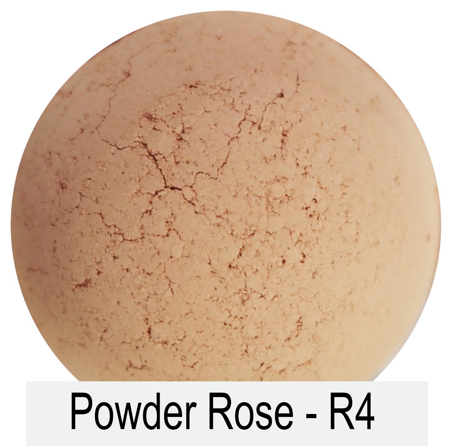 Foundation Powder Rose (R4) 2g