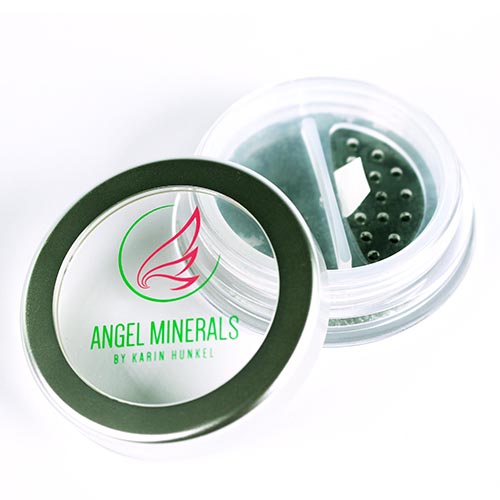 Eyeshadow Malachit GLOSSY 1g