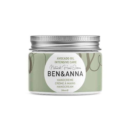 Ben & Anna Handcreme Avocado Intensive Care