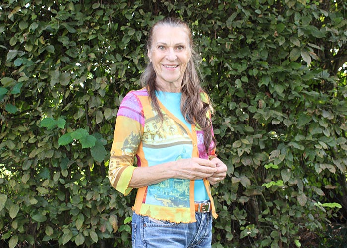 Die Geschichte von ANGEL MINERALS beginnt mit Karin Hunkel