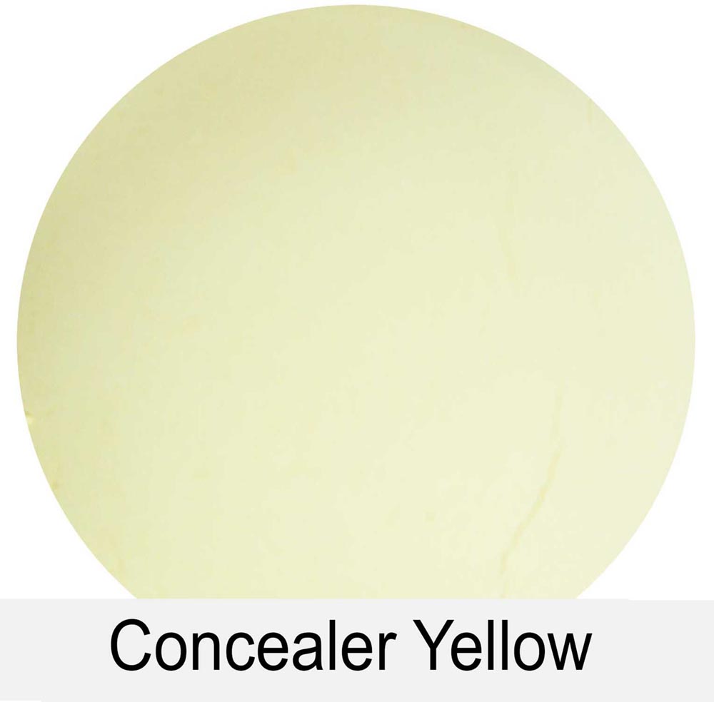 Concealer Yellow 5g