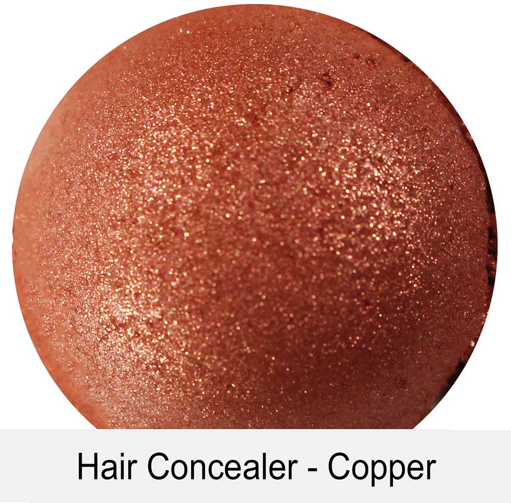 Grey Off Hair Concealer Copper 3g