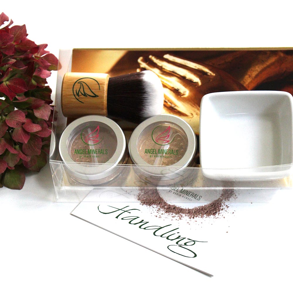 Präsente-Box: Face & Bambuskabuki