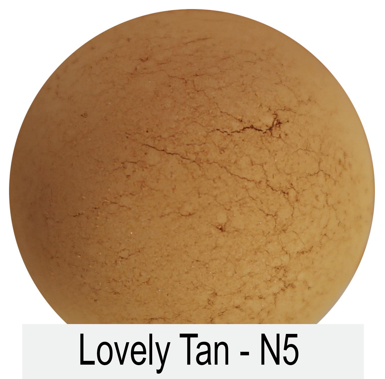 Foundation Lovely Tan N5 2g