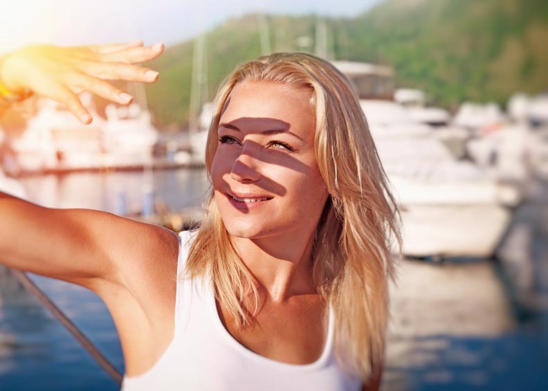Mineralischer Sonnenschutz: 7 gute Gründe, umzustellen!