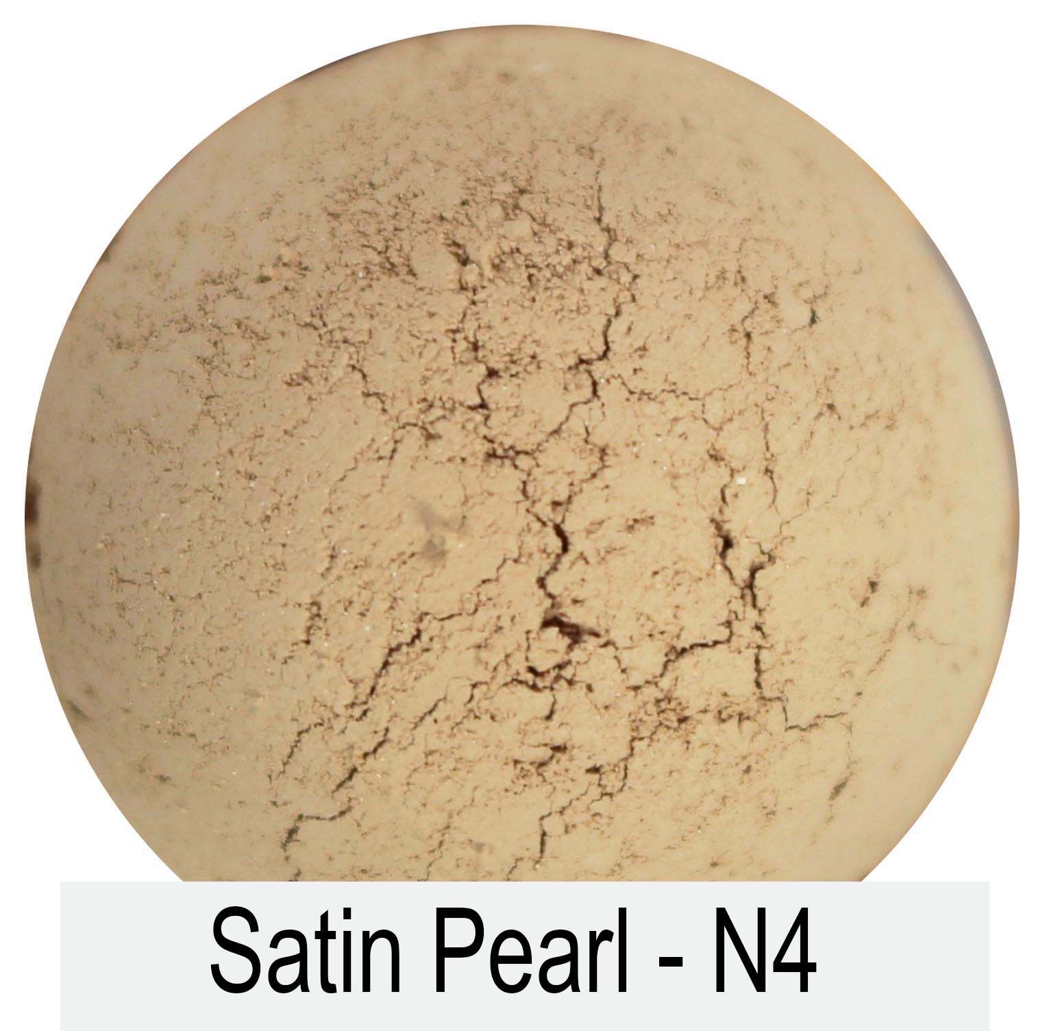 Foundation Satin Pearl (N4) 2g