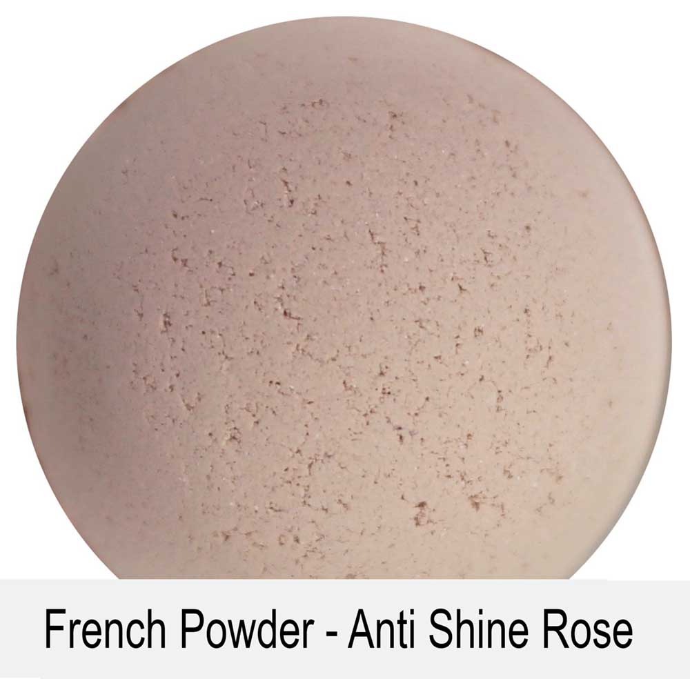 FRENCH POWDER - Anti Shine Rose, cool 2g