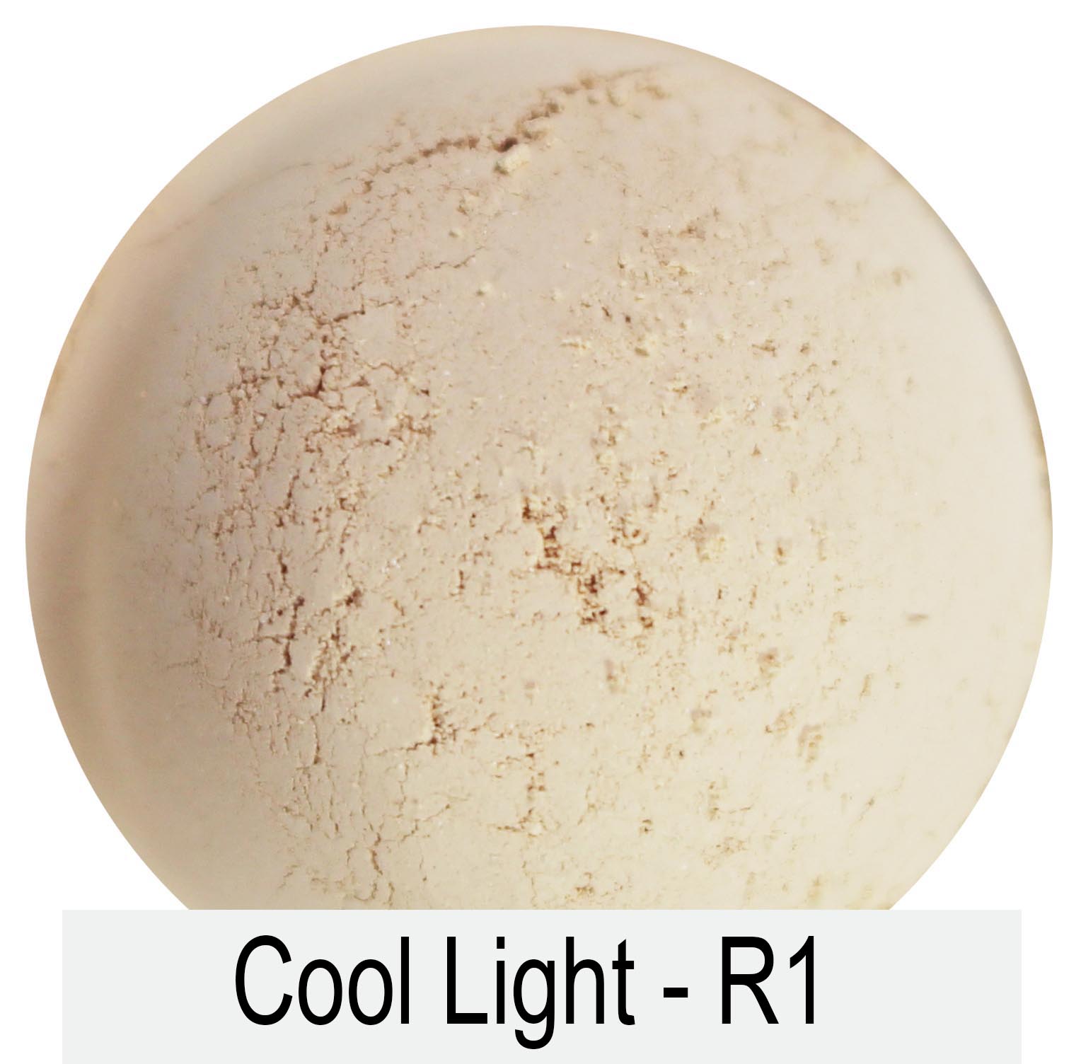 Foundation Cool Light (R1) 2g