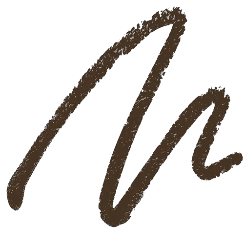 EyeLiner DEEP BROWN, wood