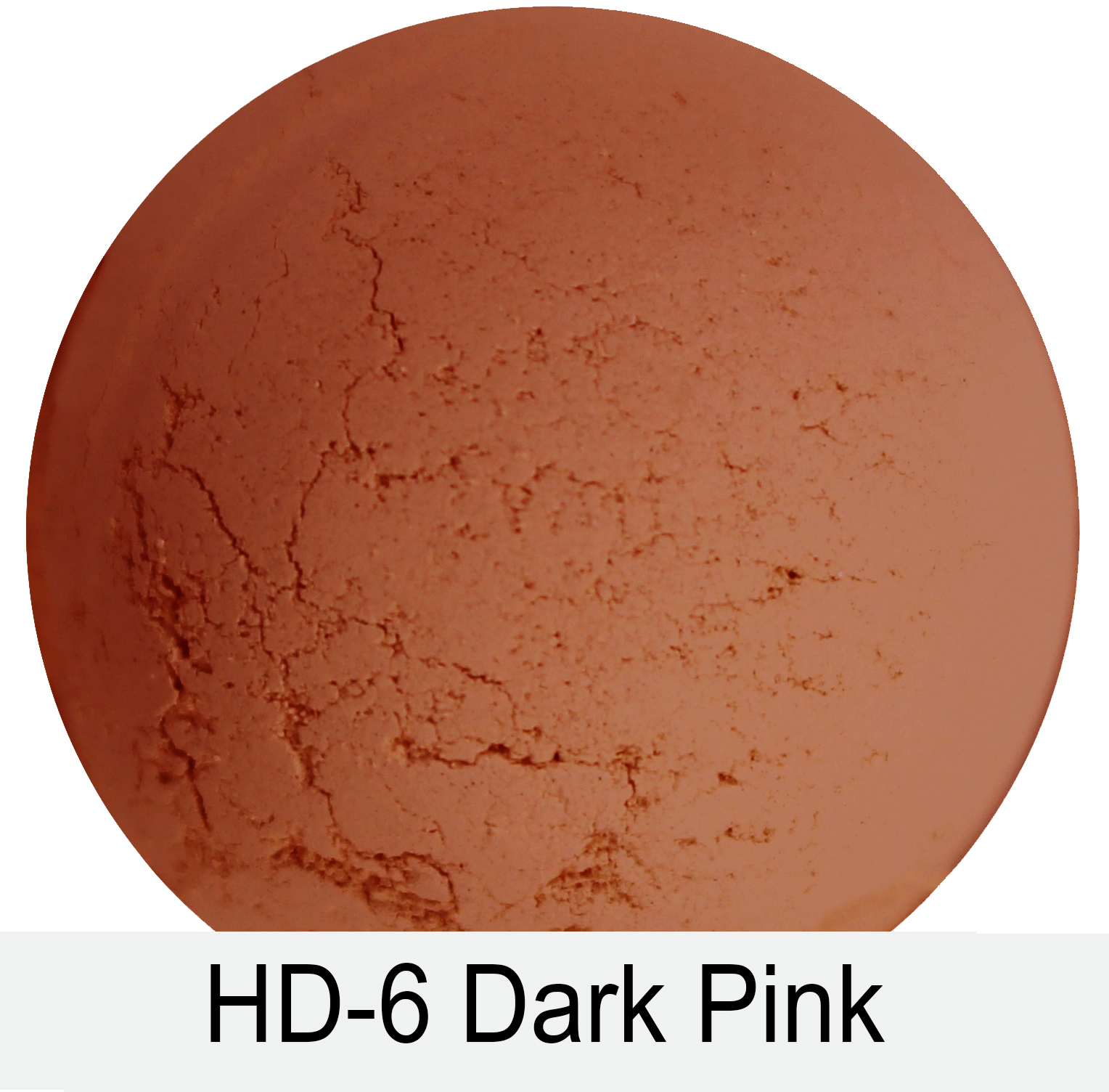 HD 6 Concealer Dark Pink - COOL 2g