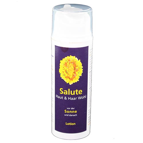 Salute VEGAN sun lotion