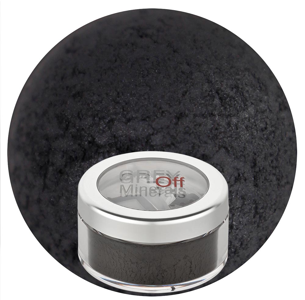 Grey Off Hair Concealer Almost Black 6g