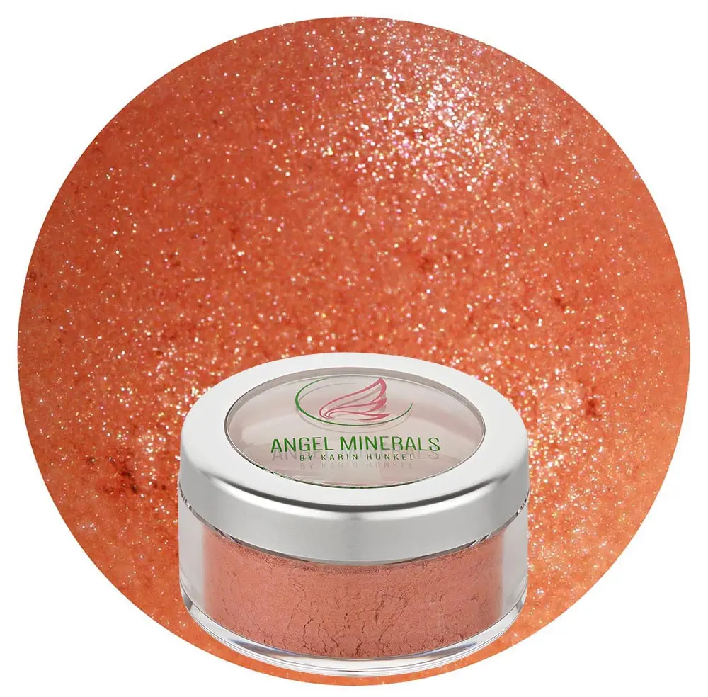 Mineral Blush Peach SATIN 2g