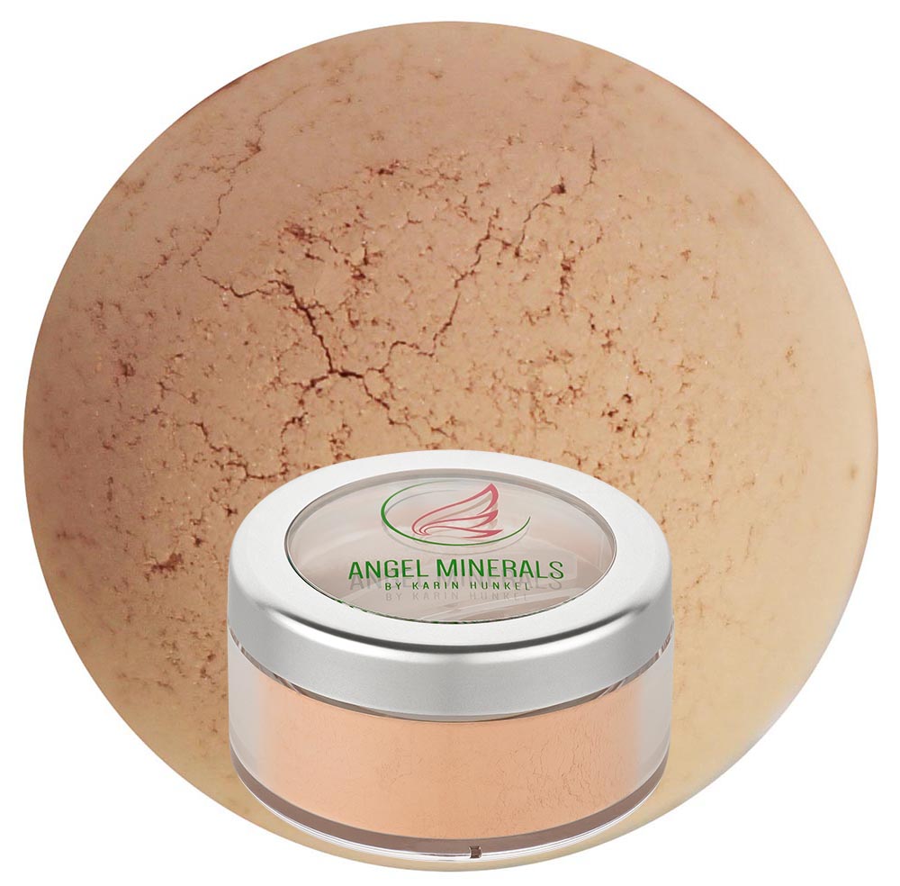 INTENSE Foundation Amber 5g