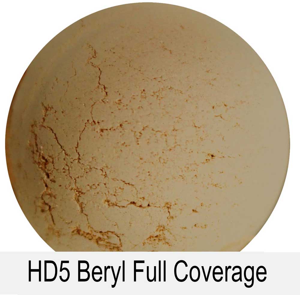 HD 5 Concealer & Foundation Beryl - Full Coverage 2g