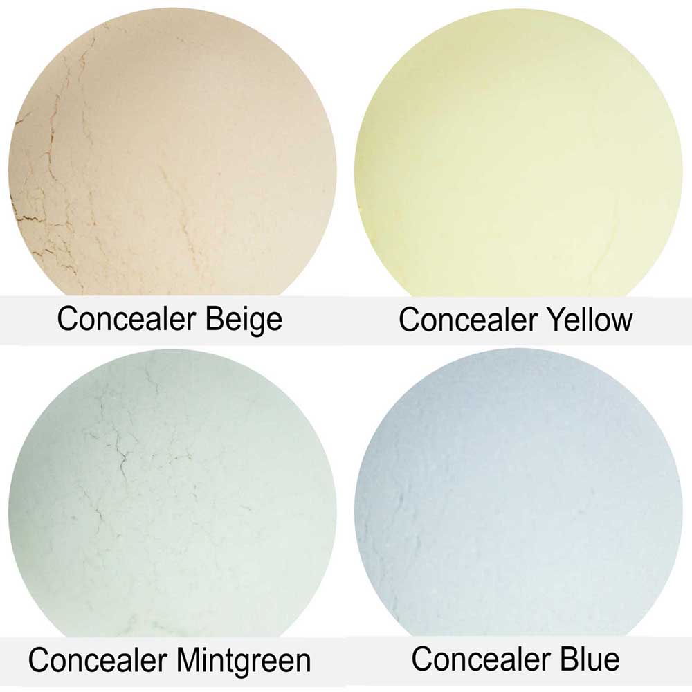 Concealer Sample-Set