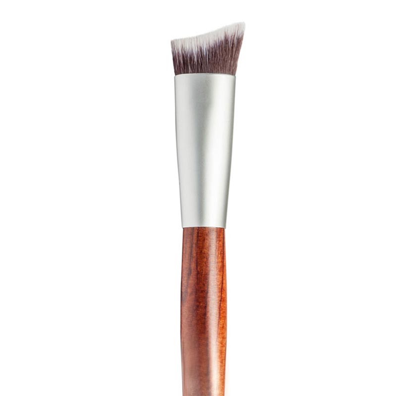 Wave Concealer-Pinsel, Holz