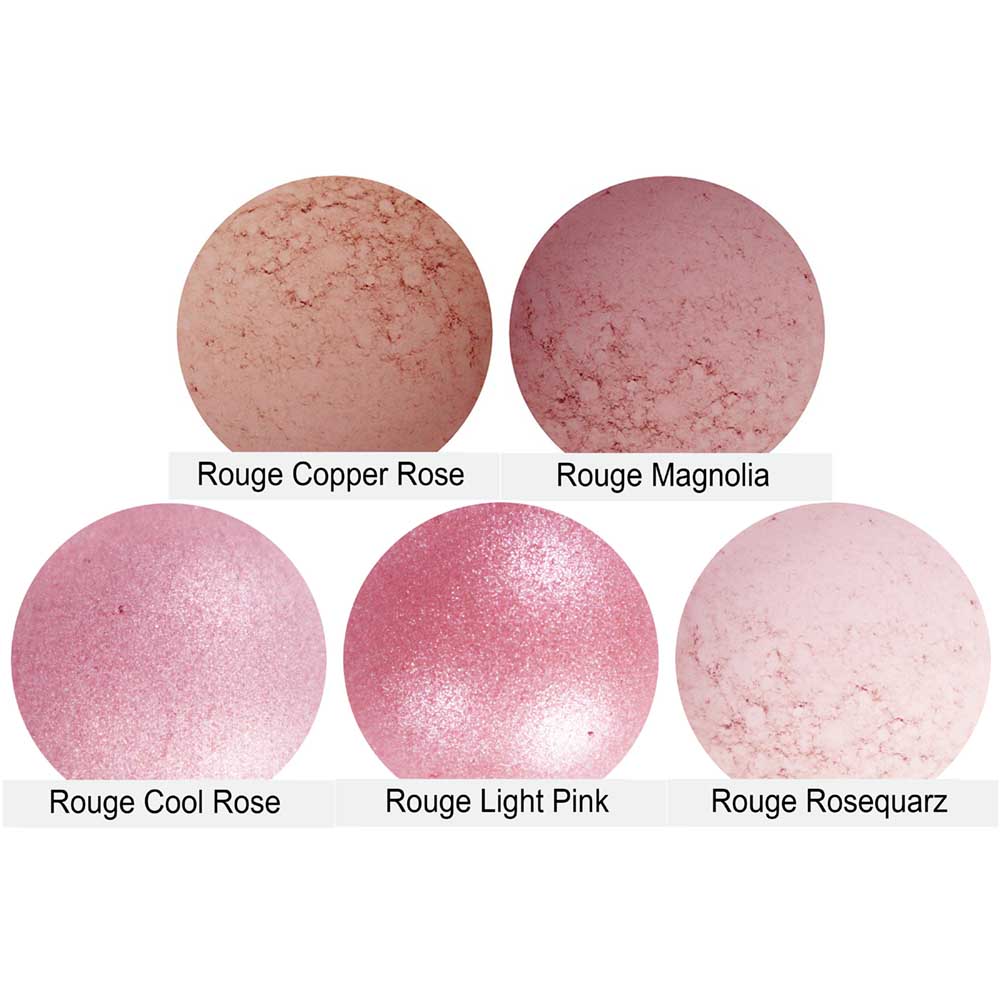 Rouge Sample-Set COOL