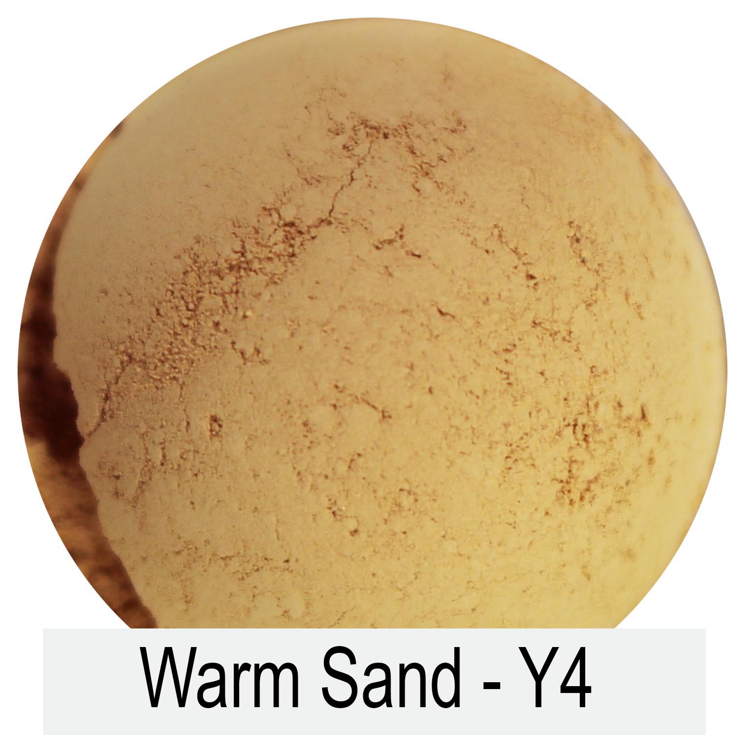 Foundation Warm Sand Y4 2g