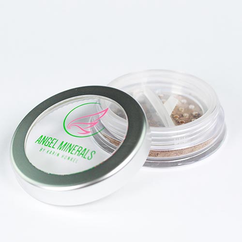 Eyeshadow Golden Beige SATIN 1g