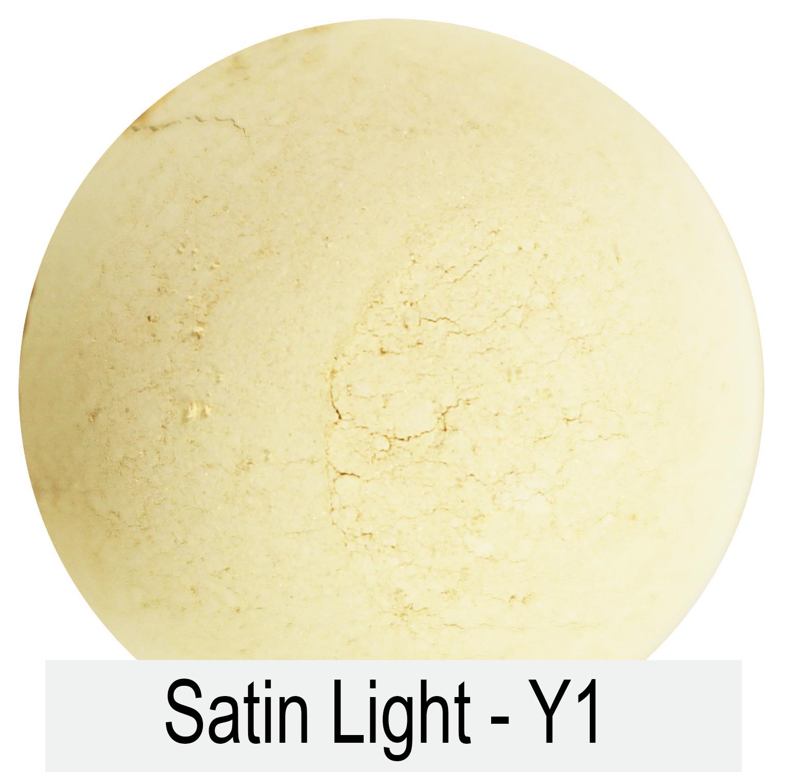 Foundation Satin Light (Y1) 2g