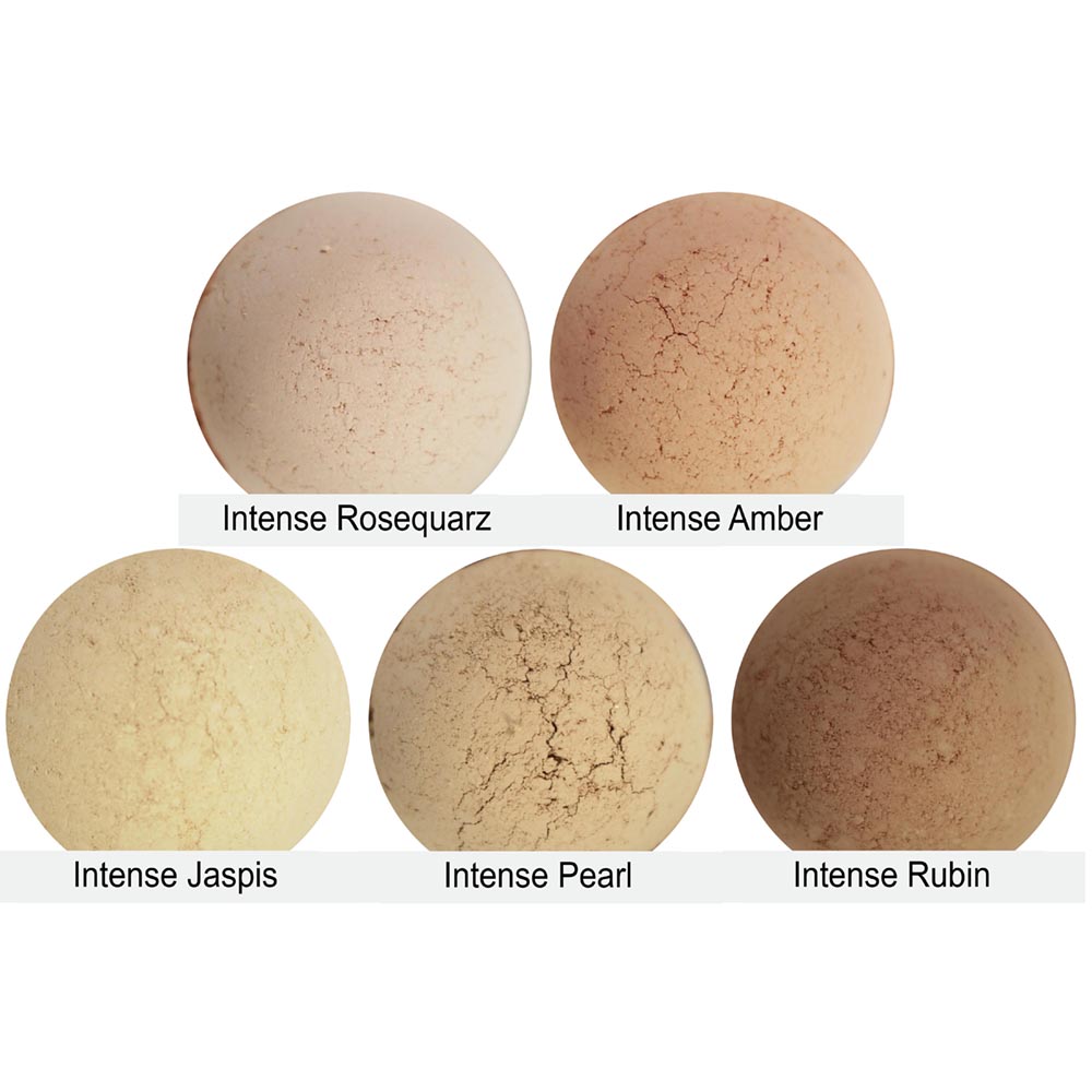 INTENSE Foundation Sample-Set