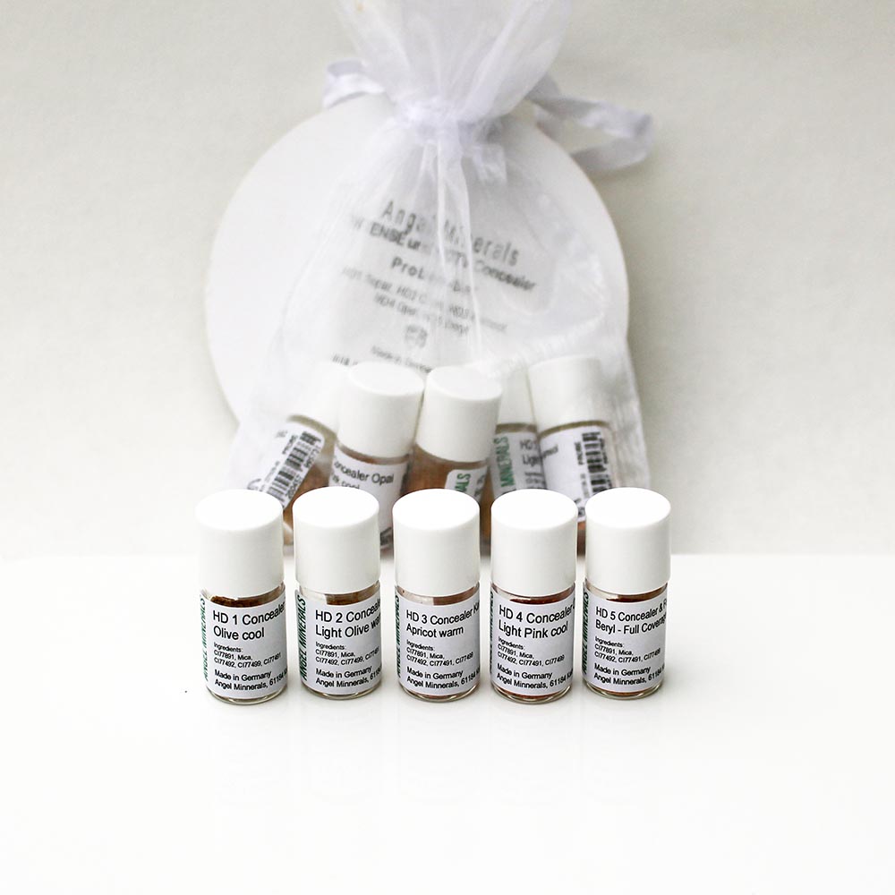 INTENSE Concealer Proben-Set
