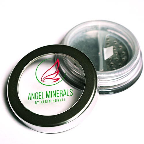 Eyeshadow Dark Green SATIN 1g
