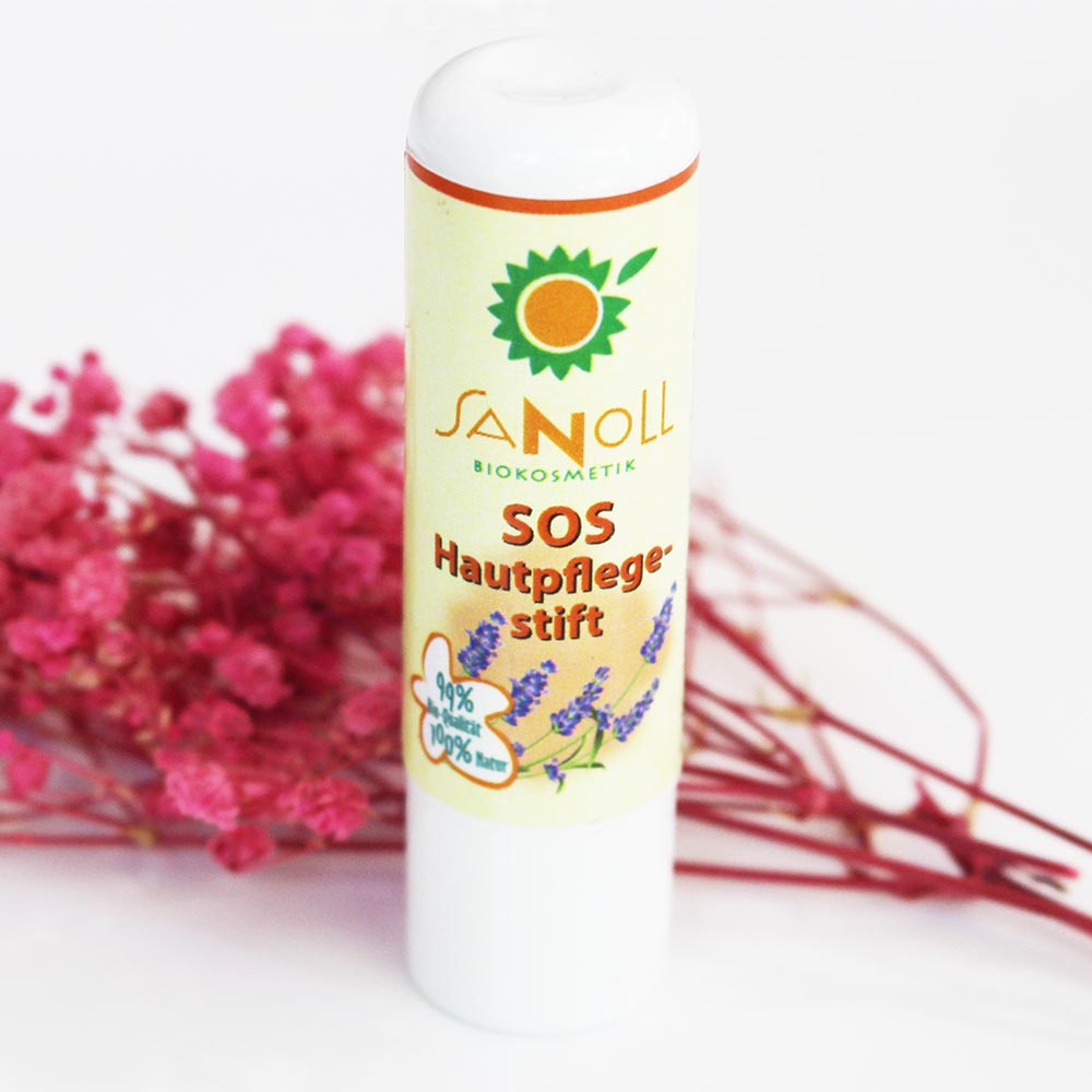 SOS skin care stick
