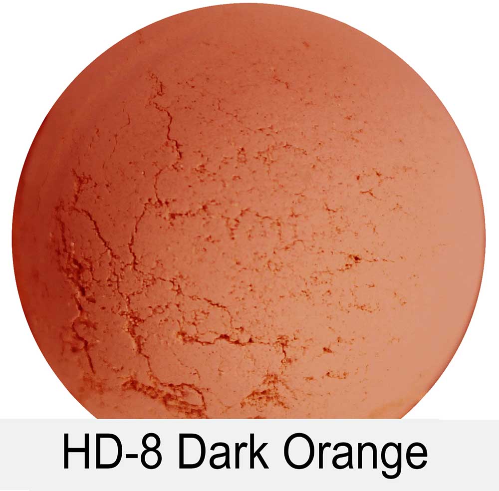 HD 8 Concealer Dark Orange 2g