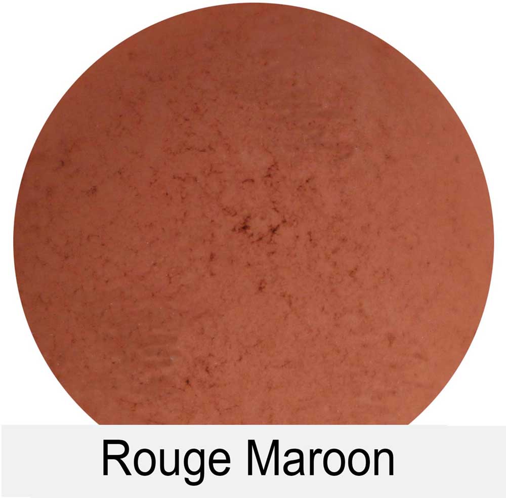 Mineral Blush Maroon MATT 2g